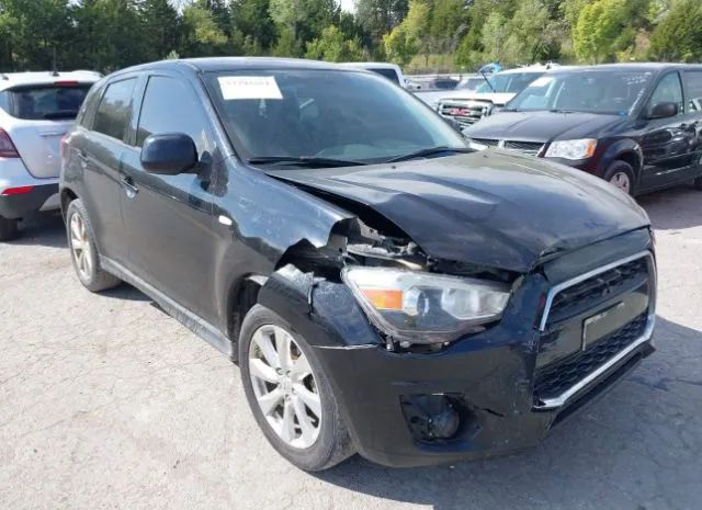 MITSUBISHI OUTLANDER SPORT 2015 4a4ap3au1fe041308