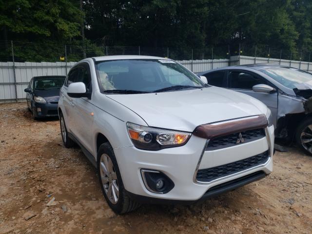 MITSUBISHI OUTLANDER 2015 4a4ap3au1fe045150