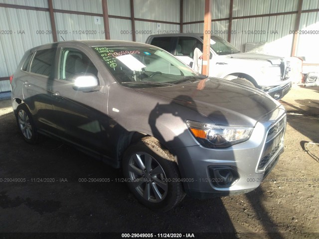 MITSUBISHI OUTLANDER SPORT 2015 4a4ap3au1fe046699