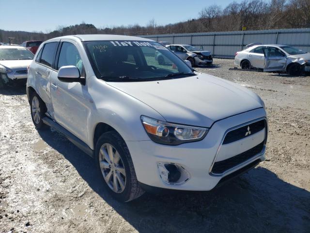 MITSUBISHI OUTLANDER 2015 4a4ap3au1fe046959