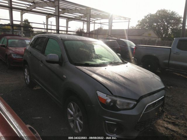 MITSUBISHI OUTLANDER SPORT 2015 4a4ap3au1fe047741