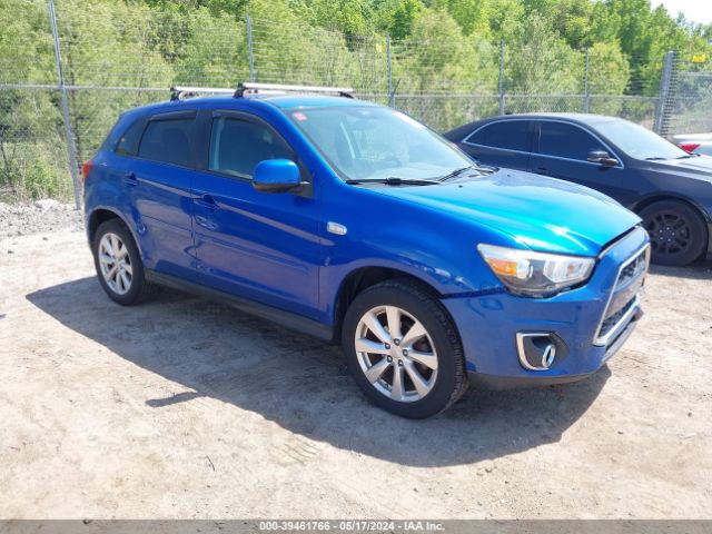 MITSUBISHI OUTLANDER SPORT 2015 4a4ap3au1fe050378