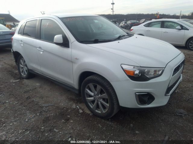 MITSUBISHI OUTLANDER SPORT 2015 4a4ap3au1fe051790