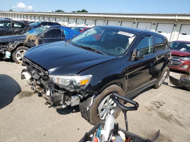 MITSUBISHI OUTLANDER 2015 4a4ap3au1fe053460