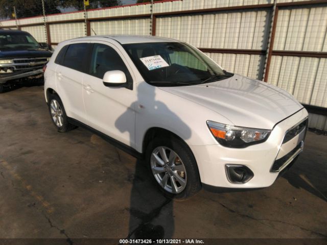 MITSUBISHI OUTLANDER SPORT 2015 4a4ap3au1fe055418