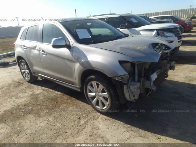 MITSUBISHI OUTLANDER SPORT 2015 4a4ap3au1fe058397