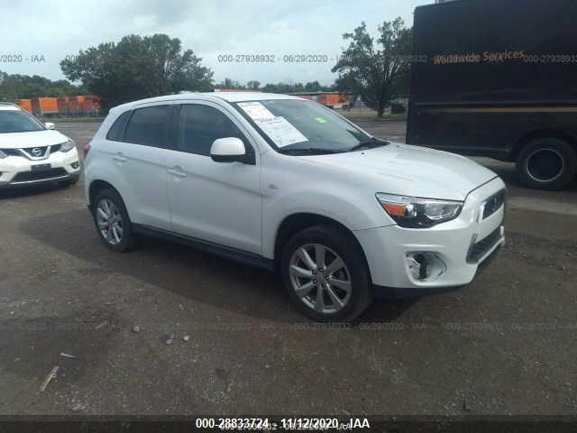 MITSUBISHI OUTLANDER SPORT 2015 4a4ap3au1fe059453