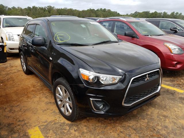 MITSUBISHI OUTLANDER 2015 4a4ap3au1fe061235