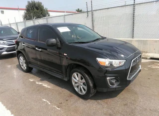 MITSUBISHI OUTLANDER SPORT 2015 4a4ap3au1fe062224