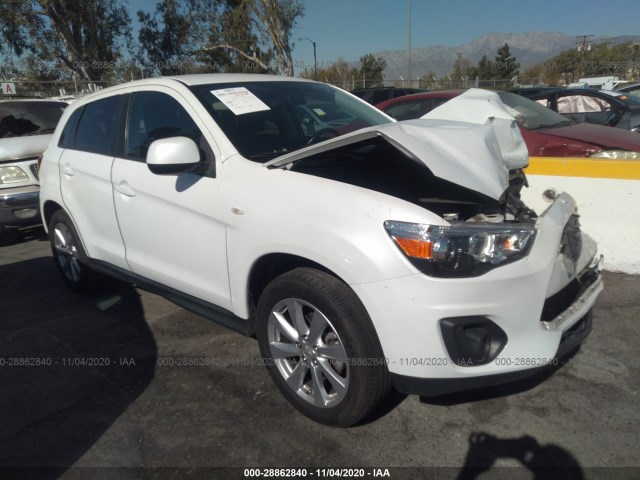 MITSUBISHI OUTLANDER SPORT 2015 4a4ap3au1fe062501