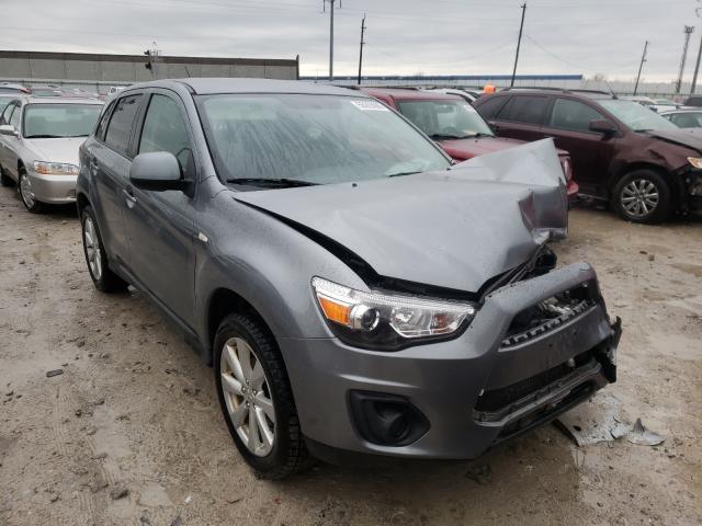 MITSUBISHI OUTLANDER 2013 4a4ap3au2de004636