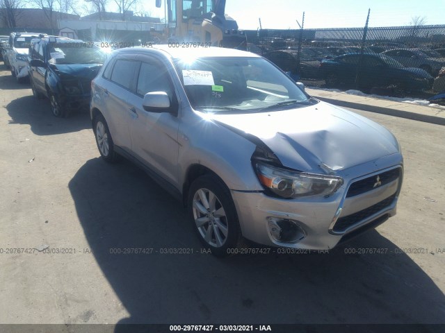 MITSUBISHI OUTLANDER SPORT 2013 4a4ap3au2de010260