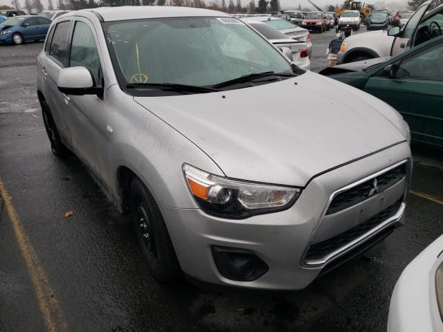 MITSUBISHI OUTLANDER SPORT 2013 4a4ap3au2de021548