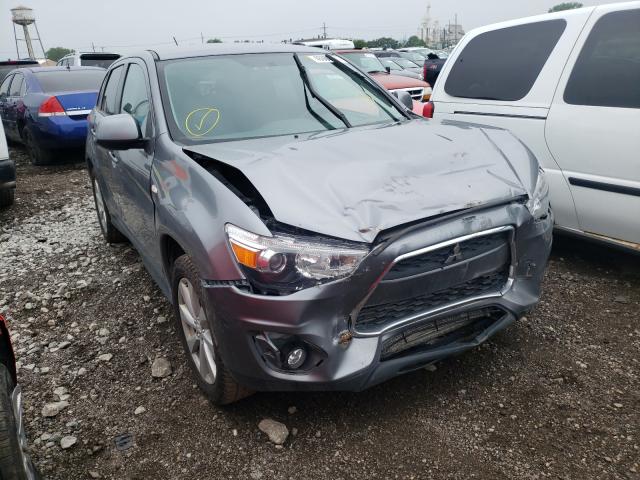 MITSUBISHI OUTLANDER 2013 4a4ap3au2de021713