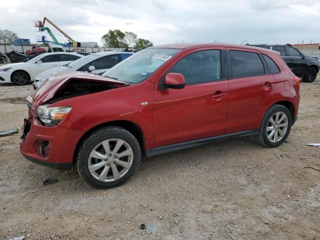 MITSUBISHI OUTLANDER 2013 4a4ap3au2de024255