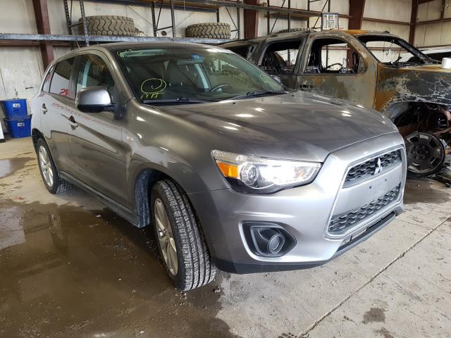 MITSUBISHI OUTLANDER 2013 4a4ap3au2de024756