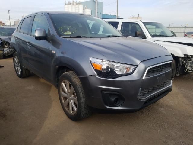 MITSUBISHI OUTLANDER 2014 4a4ap3au2ee001334