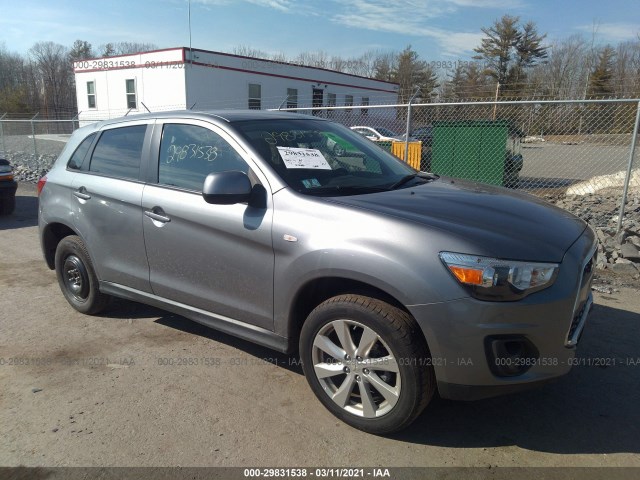 MITSUBISHI OUTLANDER SPORT 2014 4a4ap3au2ee002144