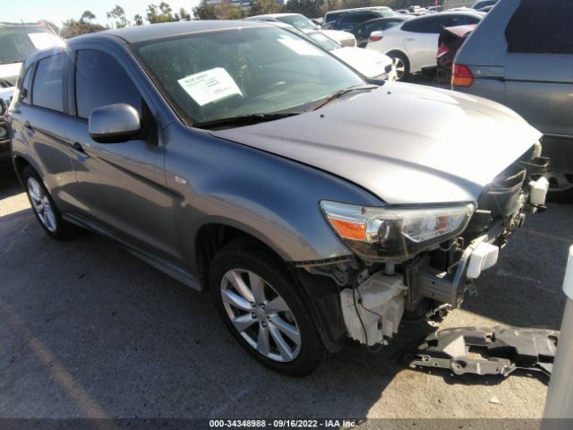 MITSUBISHI OUTLANDER SPORT 2014 4a4ap3au2ee003942