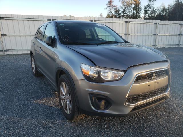 MITSUBISHI OUTLANDER 2014 4a4ap3au2ee005531