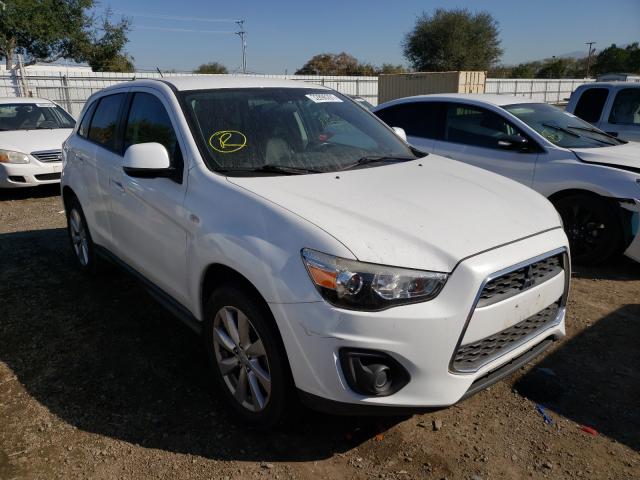 MITSUBISHI OUTLANDER 2014 4a4ap3au2ee006243