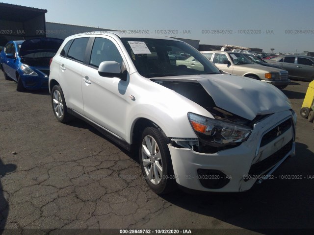 MITSUBISHI NULL 2014 4a4ap3au2ee006338