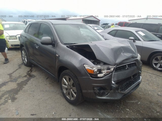 MITSUBISHI OUTLANDER SPORT 2014 4a4ap3au2ee010258