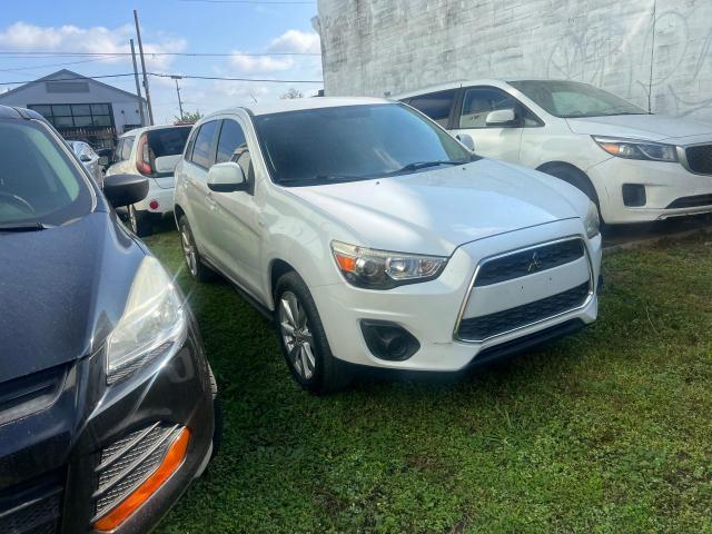 MITSUBISHI OUTLANDER 2014 4a4ap3au2ee010373