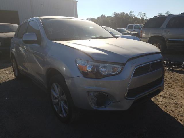 MITSUBISHI OUTLANDER 2014 4a4ap3au2ee015377