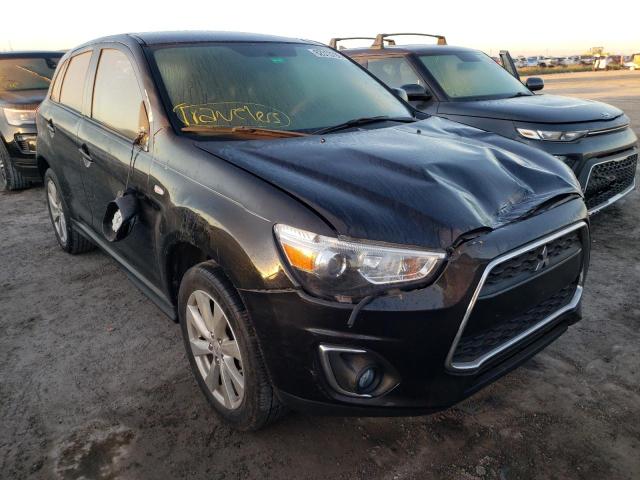 MITSUBISHI OUTLANDER 2014 4a4ap3au2ee019932