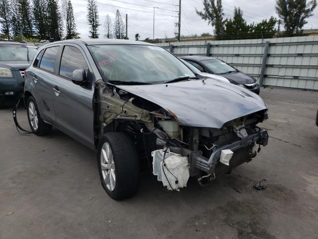 MITSUBISHI OUTLANDER 2014 4a4ap3au2ee020904