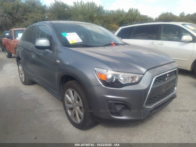 MITSUBISHI OUTLANDER SPORT 2014 4a4ap3au2ee028985