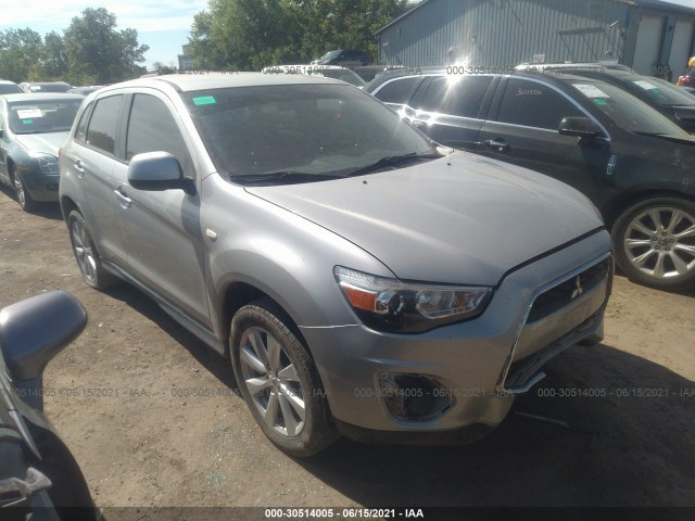 MITSUBISHI OUTLANDER SPORT 2015 4a4ap3au2fe001142