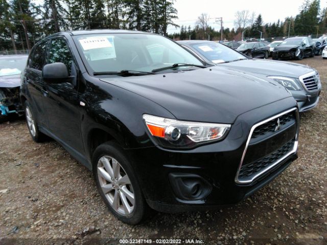 MITSUBISHI OUTLANDER SPORT 2015 4a4ap3au2fe002792