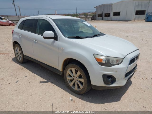 MITSUBISHI OUTLANDER SPORT 2015 4a4ap3au2fe004364