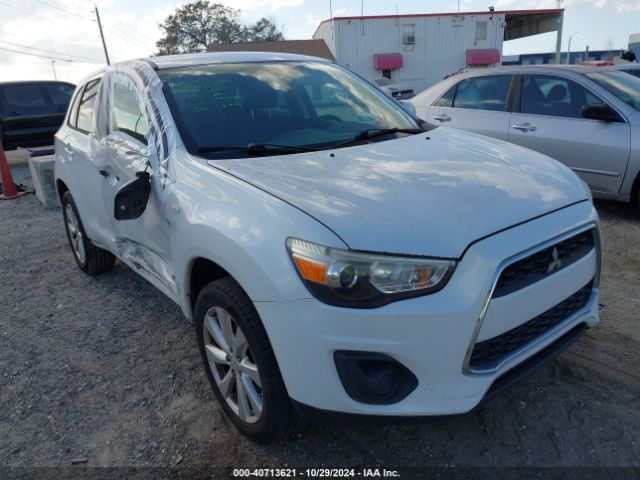 MITSUBISHI OUTLANDER SPORT 2015 4a4ap3au2fe006177