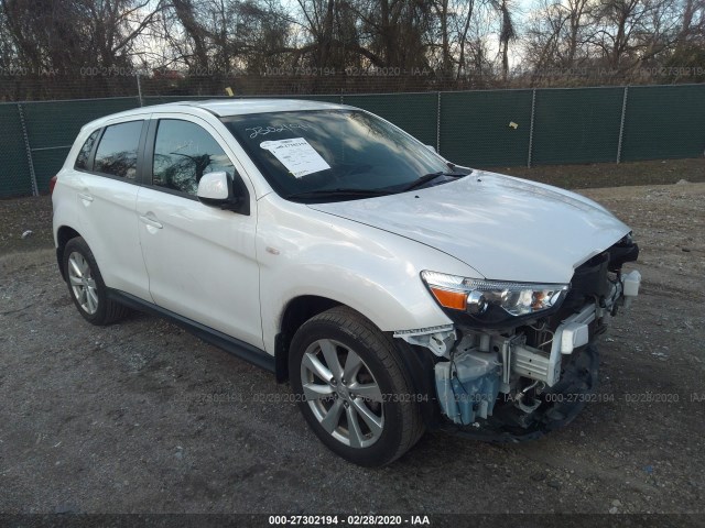 MITSUBISHI OUTLANDER SPORT 2015 4a4ap3au2fe007006