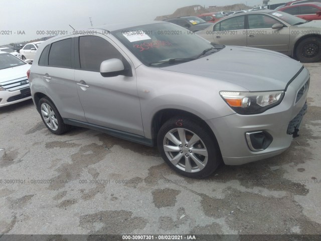 MITSUBISHI OUTLANDER SPORT 2015 4a4ap3au2fe007541