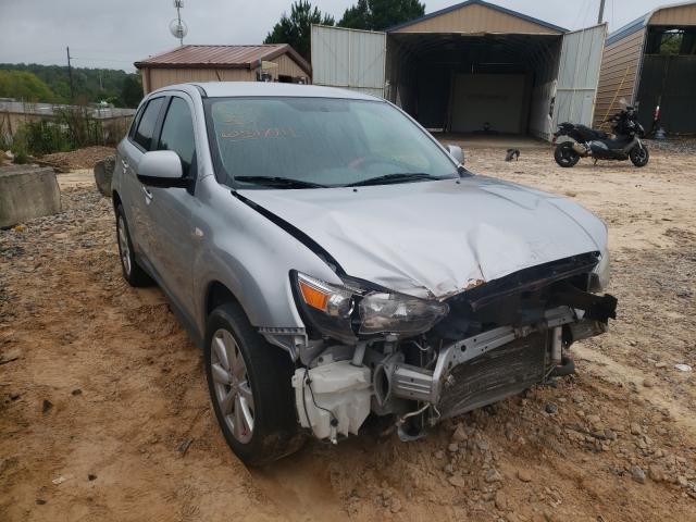 MITSUBISHI OUTLANDER 2015 4a4ap3au2fe007703