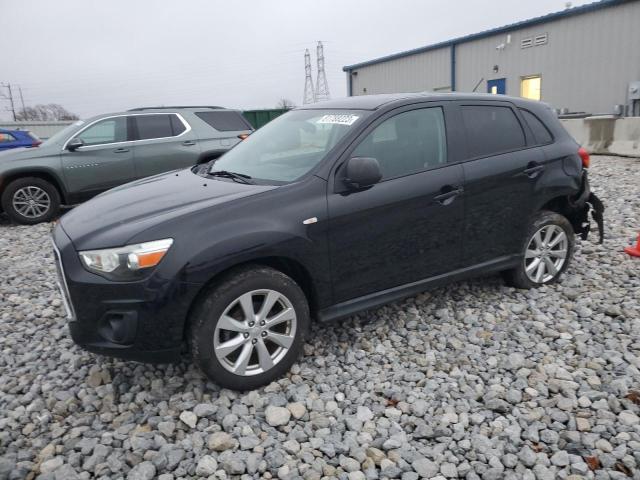 MITSUBISHI OUTLANDER 2015 4a4ap3au2fe007944