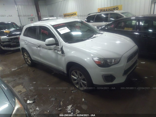 MITSUBISHI OUTLANDER SPORT 2015 4a4ap3au2fe010214