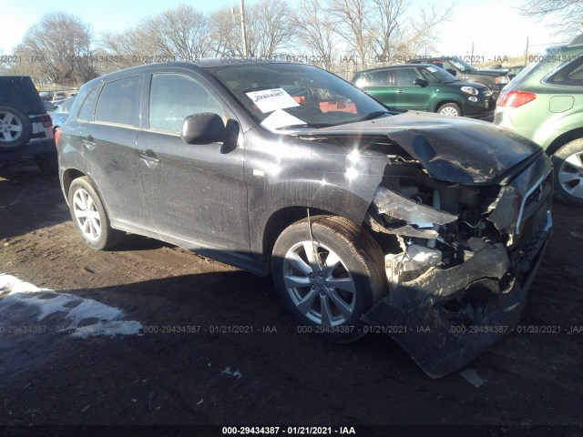 MITSUBISHI OUTLANDER SPORT 2014 4a4ap3au2fe011587