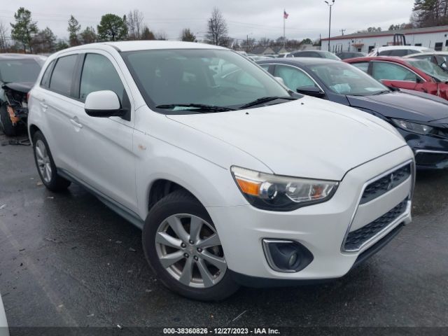 MITSUBISHI OUTLANDER SPORT 2015 4a4ap3au2fe012478