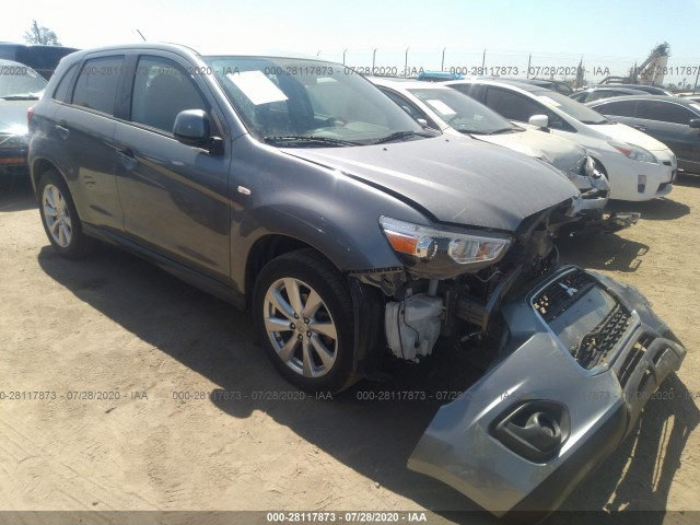 MITSUBISHI OUTLANDER SPORT 2015 4a4ap3au2fe013131