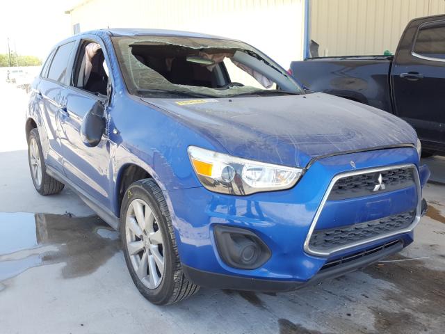 MITSUBISHI OUTLANDER 2015 4a4ap3au2fe014909