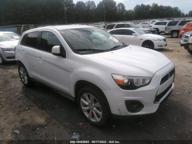 MITSUBISHI OUTLANDER SPORT 2015 4a4ap3au2fe015042