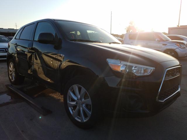 MITSUBISHI OUTLANDER 2015 4a4ap3au2fe016658