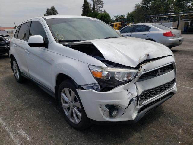 MITSUBISHI OUTLANDER 2015 4a4ap3au2fe017096