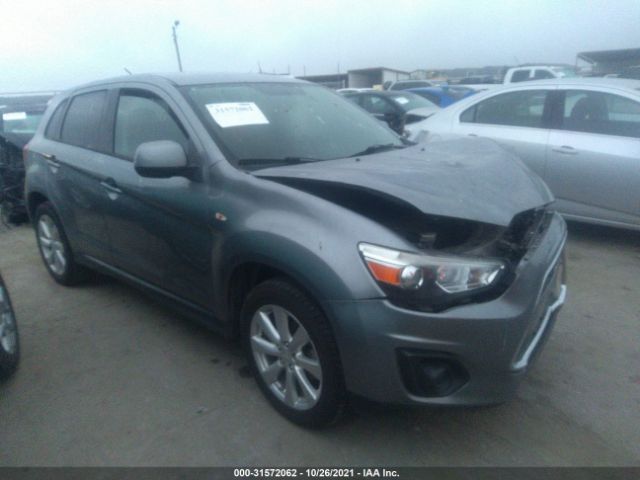 MITSUBISHI OUTLANDER SPORT 2015 4a4ap3au2fe019284