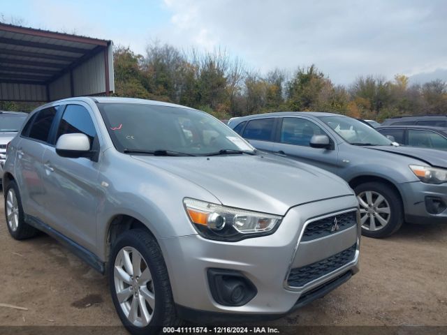 MITSUBISHI OUTLANDER SPORT 2015 4a4ap3au2fe019723